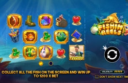 Fishin Reels Screenshot 1