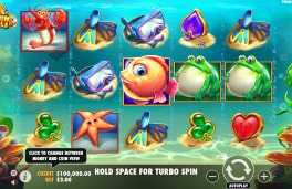 Fishin Reels Screenshot 2