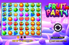 Fruit Party screenshot 1