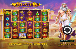 Gates of Olympus