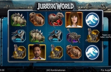 Jurassic World Online Spielen