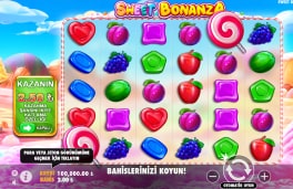 Sweet Bonanza Screenshot 2