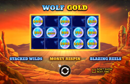 Wolf Gold