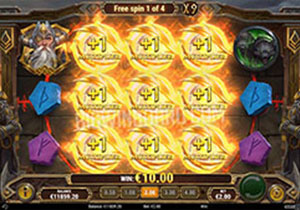 Ring of Odin Screenshot