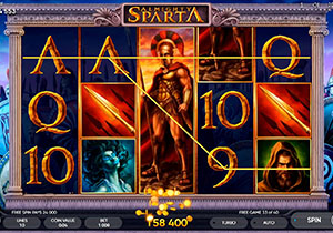 Sparta Screenshot